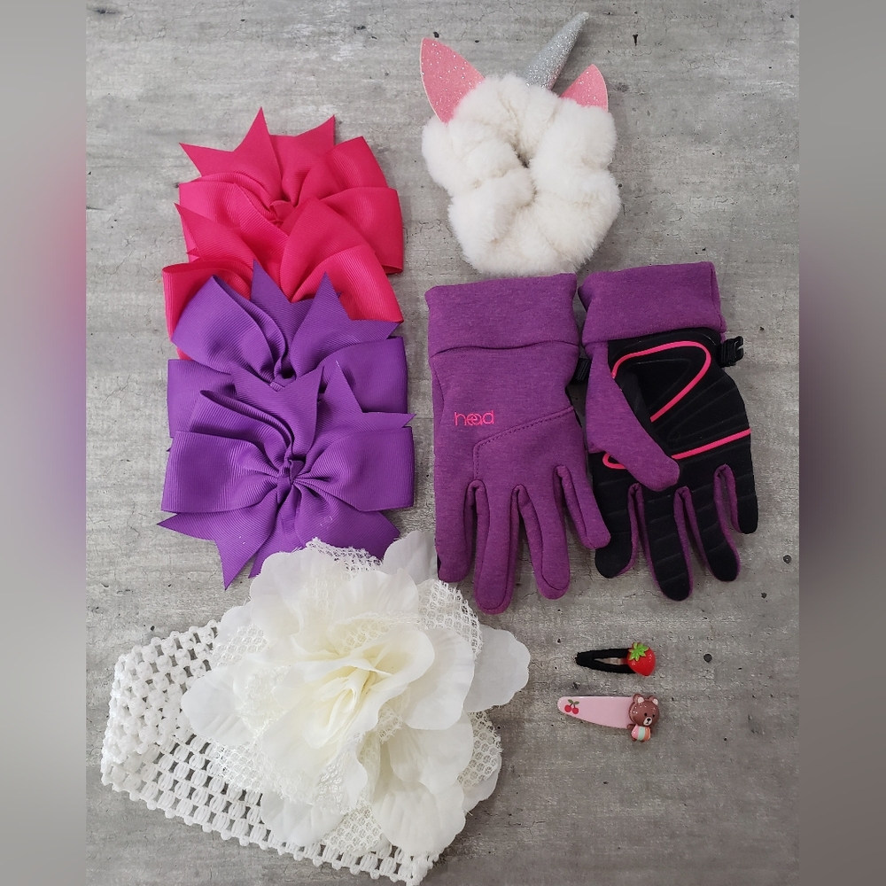 Accessories for little girl Bundle for $15